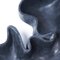 Kiss Man Black Marble Recipient by Jean Pascal Levy-Trumet 2