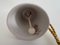 Christmas Bells Le Roi Soleil in Gold Ivy by Versace for Rosenthal, 1998, Set of 3 6