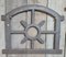 Cast Iron Farmhouse Window Frame 2