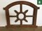Cast Iron Farmhouse Window Frame 1