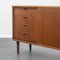 Comò vintage in teak, Danimarca, anni '60, Immagine 4