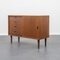 Comò vintage in teak, Danimarca, anni '60, Immagine 3
