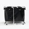 Vintage Leather and Chromed Steel Magazine Rack by Marcel Breuer, 1970s 3