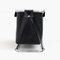 Vintage Leather and Chromed Steel Magazine Rack by Marcel Breuer, 1970s 5