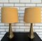 Mid-Century Table Lamp by Sonja Katzin, 1940s, Set of 2 1