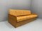 Divano letto Mid-Century Art Deco, Cecoslovacchia, anni '50, Immagine 4