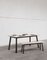 Dahlia Dining Bench by Alexander Mueller for Universal E C. S.r.l.. 3