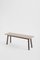 Dahlia Dining Bench by Alexander Mueller for Universal E C. S.r.l.. 2