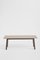 Dahlia Dining Bench by Alexander Mueller for Universal E C. S.r.l.. 1