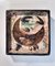 Modernist Ceramic Wall Plaque Relief with Zodiac Sign Cancer Motif by Helmut Friedrich Schäffenacker, Germany, 1960s 8