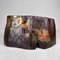 Vintage Kiri Maki-E Hibachi Fire Bowl, 1960s 3