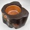 Vintage Kiri Maki-E Hibachi Fire Bowl, 1960s 4