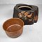 Vintage Kiri Maki-E Hibachi Fire Bowl, 1960s 12