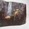 Vintage Kiri Maki-E Hibachi Fire Bowl, 1960s 14