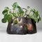 Vintage Kiri Maki-E Hibachi Fire Bowl, 1960s 5