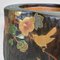 Vintage Kiri Maki-E Hibachi Fire Bowl, 1960s 23