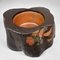 Vintage Kiri Maki-E Hibachi Fire Bowl, 1960s 24