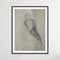 Antoni Janusz Pastwa, Desnudo, 1992, Dibujo en técnica mixta, Imagen 3