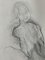 Antoni Janusz Pastwa, Desnudo, 1992, Dibujo en técnica mixta, Imagen 4