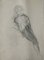 Antoni Janusz Pastwa, Desnudo, 1992, Dibujo en técnica mixta, Imagen 1