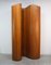 Roller Screen in Pine Wood, SNSA, 1950s, Image 4