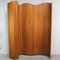 Roller Screen in Pine Wood, SNSA, 1950s 2