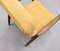 Sillón vintage de Edmund Homa, años 60, Imagen 3