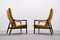 Sillón vintage de Edmund Homa, años 60, Imagen 5