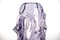 Czech Glass Vase by Jan Beranek for Skrdlovice, 1960s 2