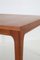 Table Basse en Teck par Johannes Andersen pour CFC Silkeborg, Danemark, 1960s 9