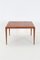 Table Basse en Teck par Johannes Andersen pour CFC Silkeborg, Danemark, 1960s 2
