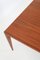 Table Basse en Teck par Johannes Andersen pour CFC Silkeborg, Danemark, 1960s 12