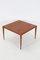 Table Basse en Teck par Johannes Andersen pour CFC Silkeborg, Danemark, 1960s 3