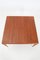 Table Basse en Teck par Johannes Andersen pour CFC Silkeborg, Danemark, 1960s 11