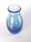 Bubble Glass Vase by Milan Metelak for Sklarny Harrachov, Czech, 1960s 4