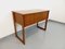 Scrivania vintage in quercia, anni '60, Immagine 3