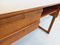Scrivania vintage in quercia, anni '60, Immagine 5