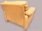 Coronado Leather Chair by Tobia Scarpa for B&B Italia, 1970s 5