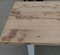 Large Rustic Pine Table, 1970s 1