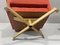 Set of Vintage Swivel Armchairs by Up Zavody, 1970s 16