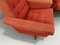 Set of Vintage Swivel Armchairs by Up Zavody, 1970s 6