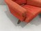 Set of Vintage Swivel Armchairs by Up Zavody, 1970s 4