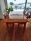 Table et Chaises Extensibles Néoclassiques, Set de 5 7