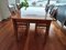 Table et Chaises Extensibles Néoclassiques, Set de 5 8