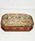 Spanish Art Nouveau Cloth Box, 1930s 3