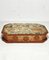 Spanish Art Nouveau Cloth Box, 1930s 1