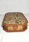 Spanish Art Nouveau Cloth Box, 1930s 5