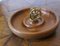 Large Table Top Treen Nut Cracker Dish, 1950s, Image 3