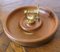 Large Table Top Treen Nut Cracker Dish, 1950s, Image 2