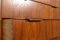 Comò Mid-Century in teak, Danimarca, anni '60, Immagine 11